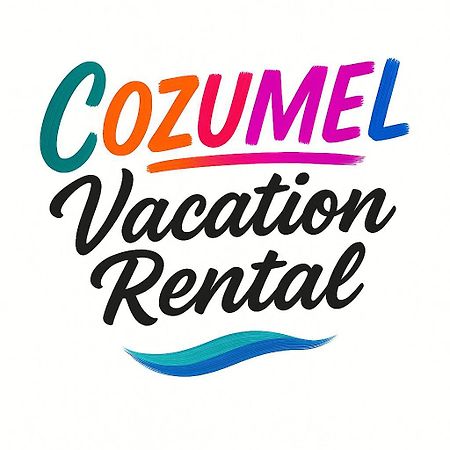 Cozumel - Av 23 Apartments Exterior foto